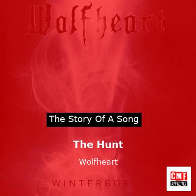 final cover The Hunt Wolfheart