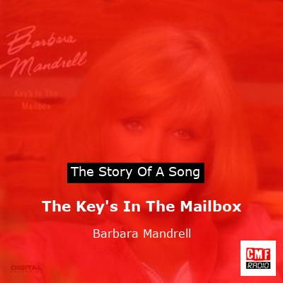 The Key’s In The Mailbox – Barbara Mandrell