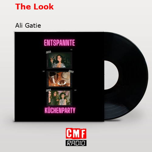 The Look – Ali Gatie