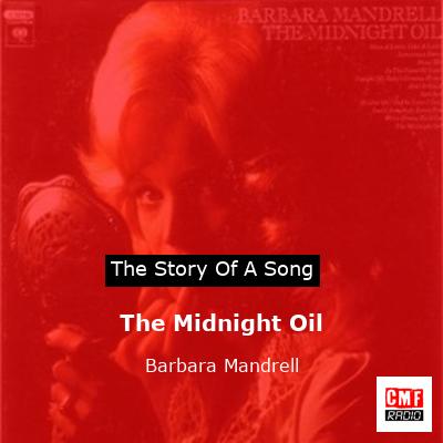 The Midnight Oil – Barbara Mandrell