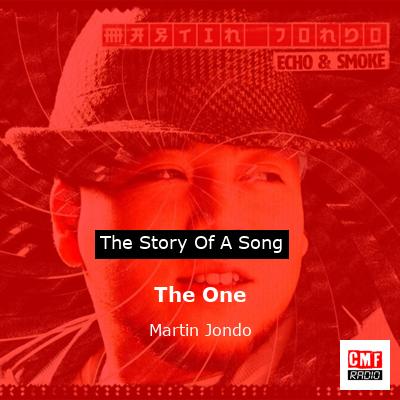 The One – Martin Jondo