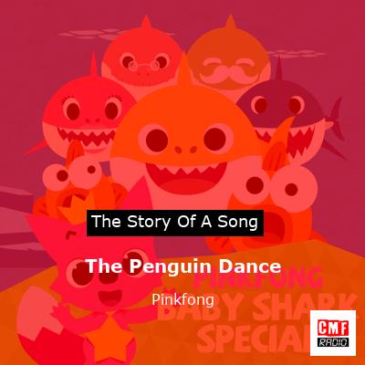 final cover The Penguin Dance Pinkfong
