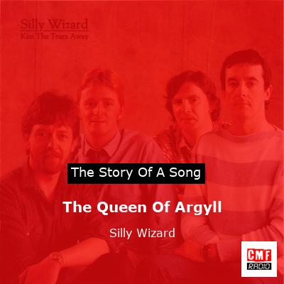 final cover The Queen Of Argyll Silly Wizard