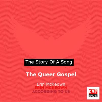 The Queer Gospel – Erin McKeown
