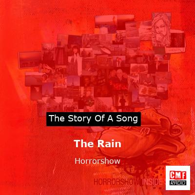final cover The Rain Horrorshow