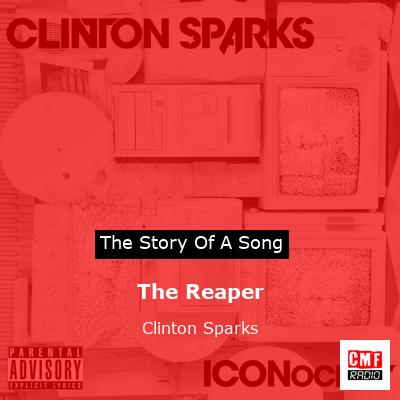 final cover The Reaper Clinton Sparks