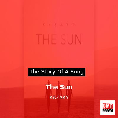 The Sun – KAZAKY