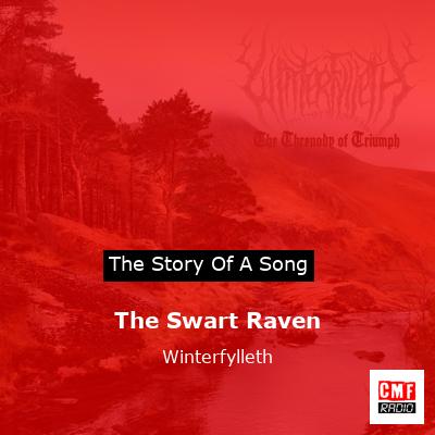 final cover The Swart Raven Winterfylleth