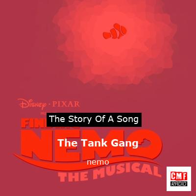 final cover The Tank Gang nemo
