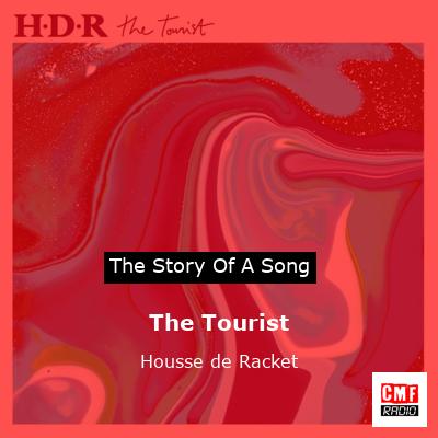 The Tourist – Housse de Racket