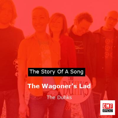 final cover The Wagoners Lad The Duhks
