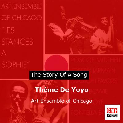 final cover Theme De Yoyo Art Ensemble of Chicago