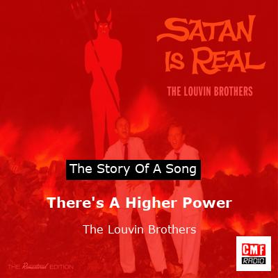 There’s A Higher Power – The Louvin Brothers