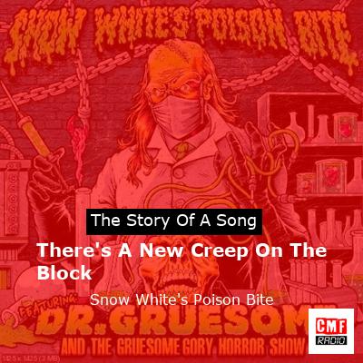 final cover Theres A New Creep On The Block Snow Whites Poison Bite