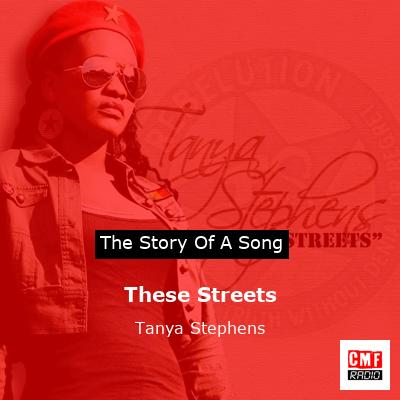 final cover These Streets Tanya Stephens