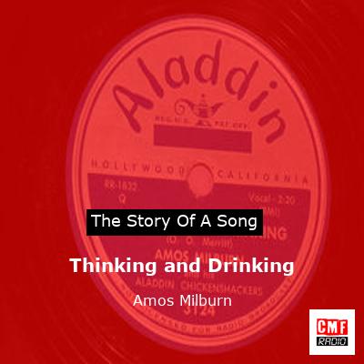 Thinking and Drinking – Amos Milburn