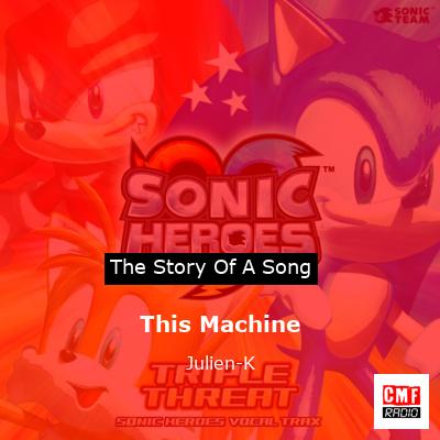 This Machine – Julien-K