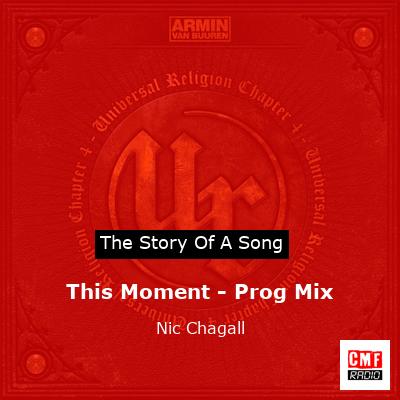 final cover This Moment Prog Mix Nic Chagall