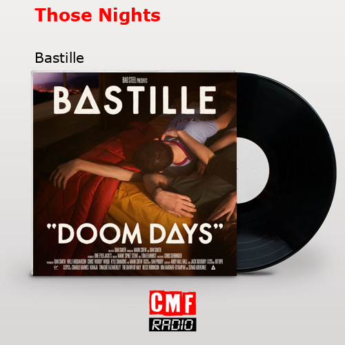 final cover Those Nights Bastille