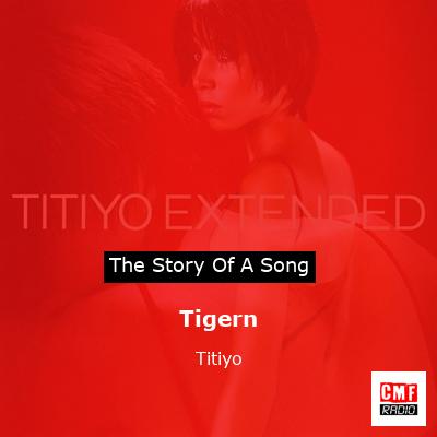 final cover Tigern Titiyo