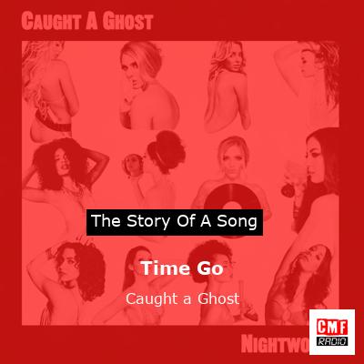 final cover Time Go Caught a Ghost