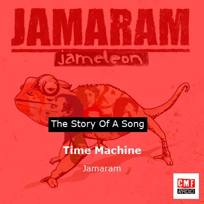 Time Machine – Jamaram