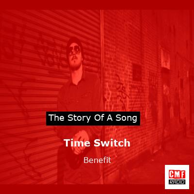 Time Switch – Benefit