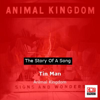 final cover Tin Man Animal Kingdom