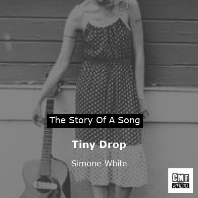 Tiny Drop – Simone White