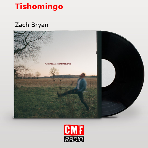 final cover Tishomingo Zach Bryan