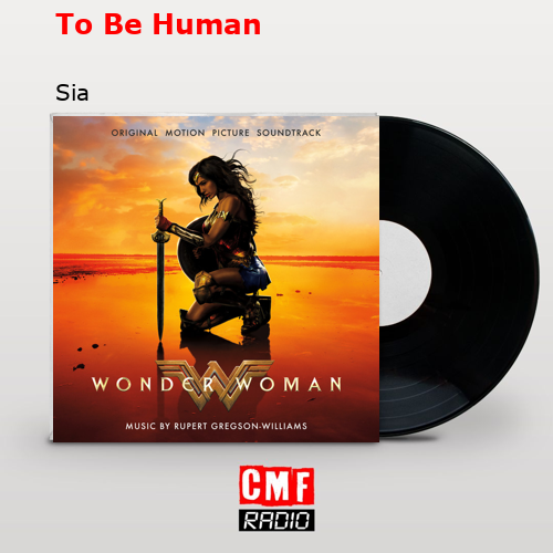 final cover To Be Human Sia