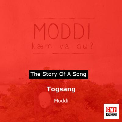 Togsang – Moddi