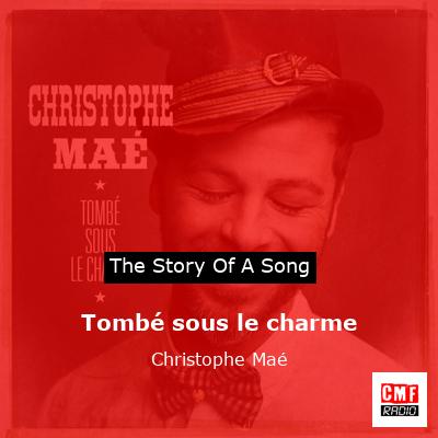 Tombé sous le charme – Christophe Maé