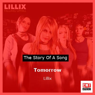 Tomorrow – Lillix