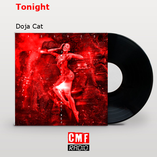 final cover Tonight Doja Cat