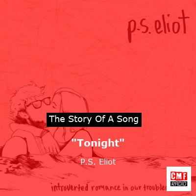 “Tonight” – P.S. Eliot