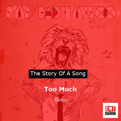 Too Much – Sims
