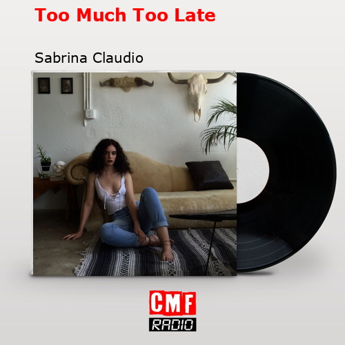 Too Much Too Late – Sabrina Claudio