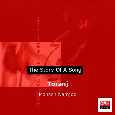 final cover Toranj Mohsen Namjoo