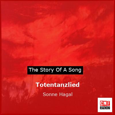 Totentanzlied – Sonne Hagal