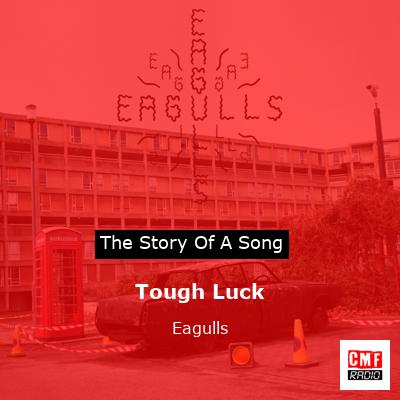 Tough Luck – Eagulls