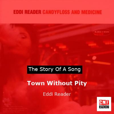 Town Without Pity – Eddi Reader