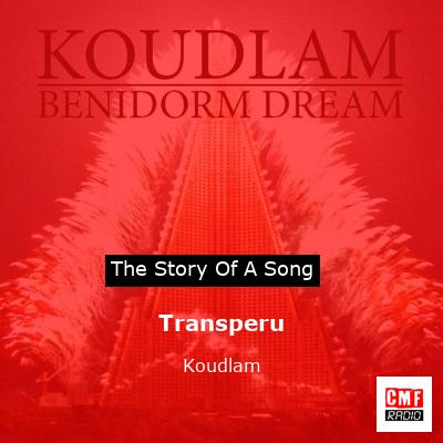 Transperu – Koudlam
