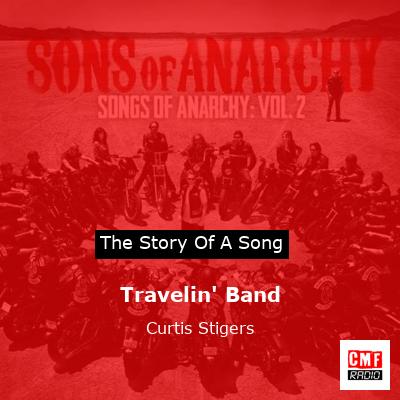 Travelin’ Band – Curtis Stigers