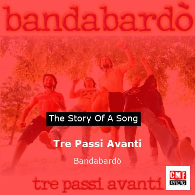 Tre Passi Avanti – Bandabardò