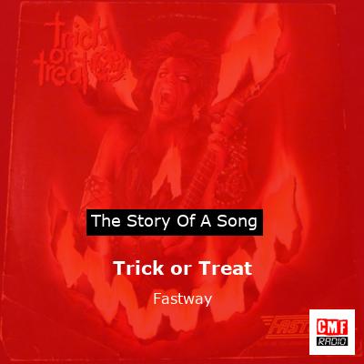 final cover Trick or Treat Fastway