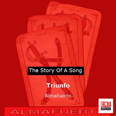 Triunfo – Almafuerte