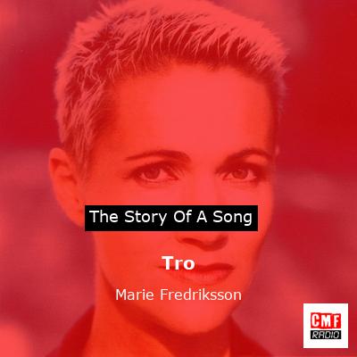 Tro – Marie Fredriksson