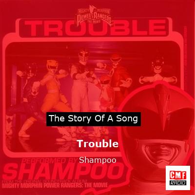TROUBLE (TRADUÇÃO) - Shampoo 
