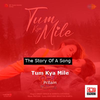 Tum Kya Mile – Pritam